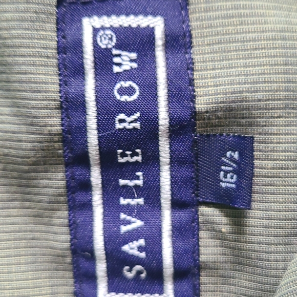 Men's Deess Shirt - Picture 5 of 6